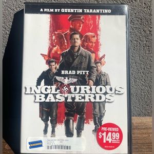 Inglorious Bastards DVD